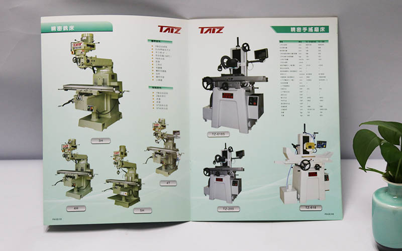 機械畫冊印刷,宣傳畫冊設(shè)計印刷,畫冊印刷廠家